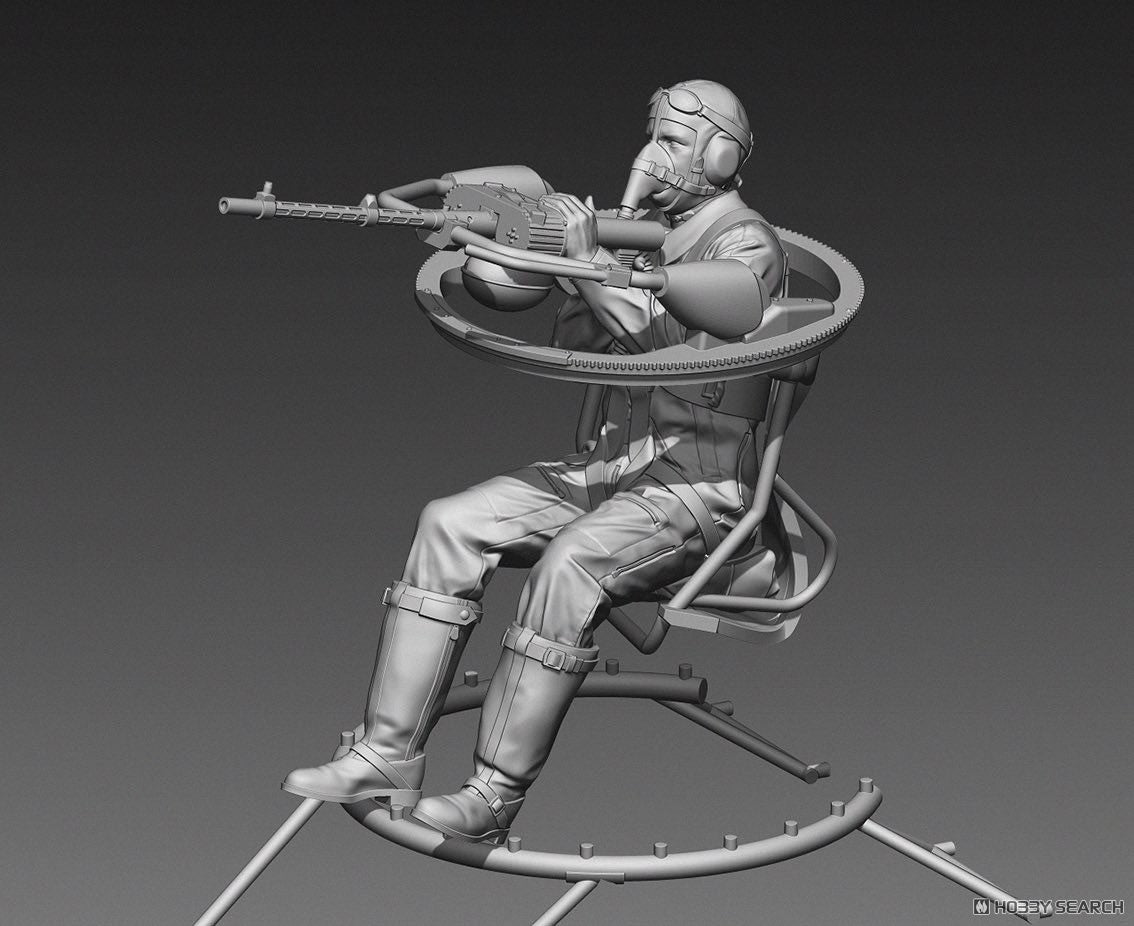 border-models-br008-bomber-piloten-1-35-figuren-he111 image 5