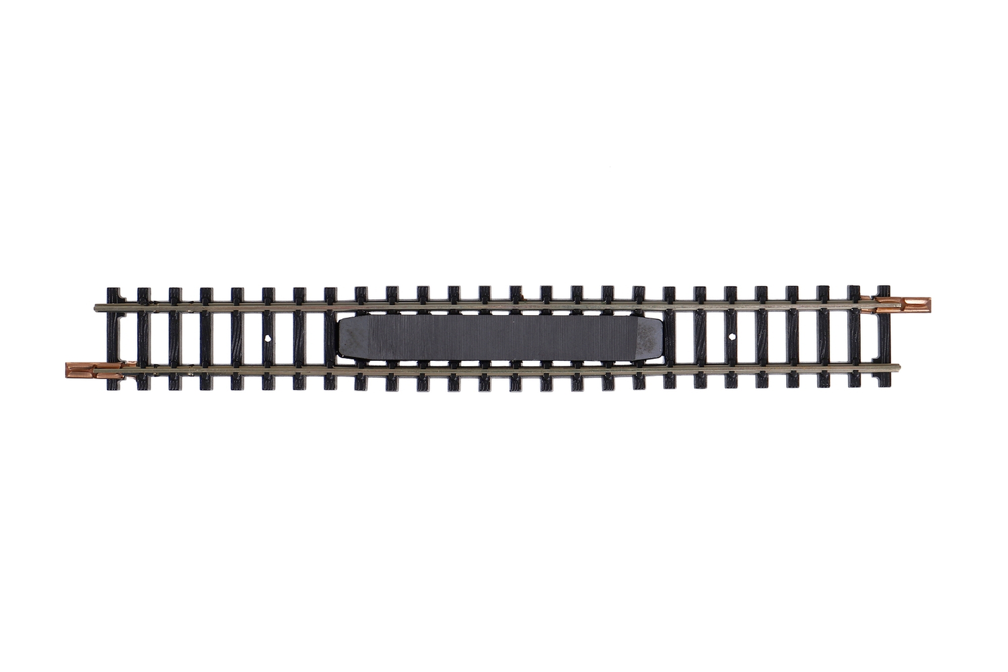hobbytrain-gleise-entkupplungsgleis-gerade-124mm-ohne-bettung image 1