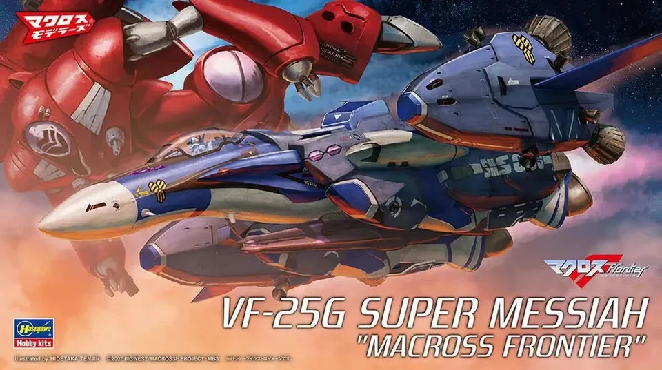 hasegawa-65831-1-72-vf-25g-super-messiah-macross-frontier-modell image 1