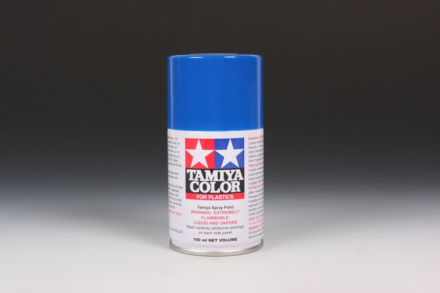tamiya-ts-93-pure-blue-spr-hfarbe-100-ml-modellbau image 1