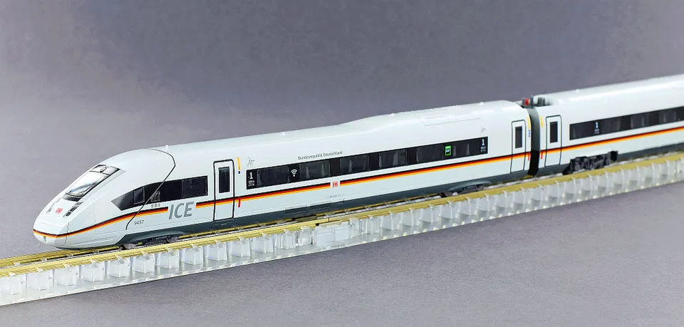 hobbytrain-ice-4-br-412-triebzug-7-tlg-deutschland-spur-n image 1