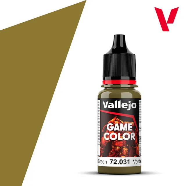vallejo-game-color-031-camouflage-green-18-ml-acrylfarbe image 1