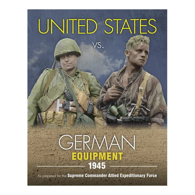 feist-us-vs-german-equipment-1945-buch-ww2-vergleich image 1