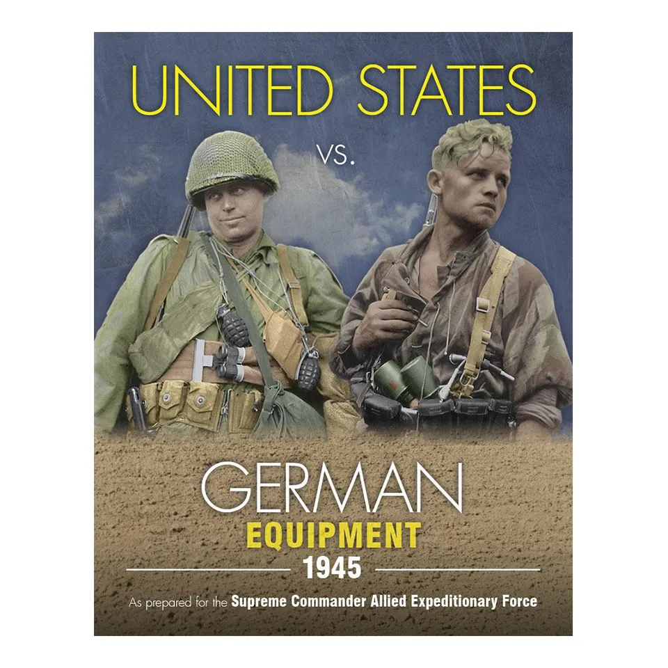 feist-us-vs-german-equipment-1945-buch-ww2-vergleich image 1