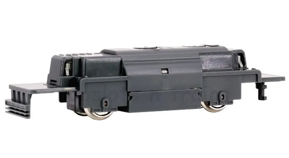 hobbytrain-zubeh-r-motorisiertes-chassis-2-achs-tram-2020-spur-n image 1