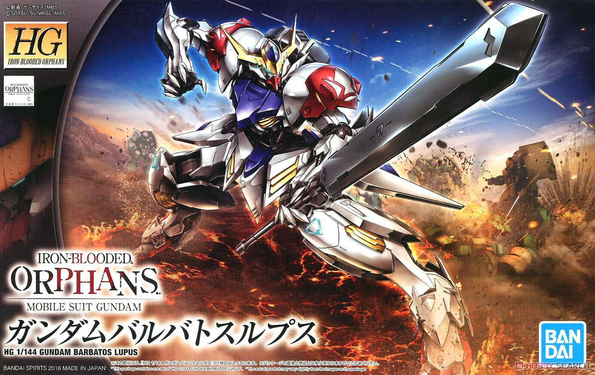 bandai-hg-gundam-barbatos-lupus-gunpla-1-144-iron-blooded image 1