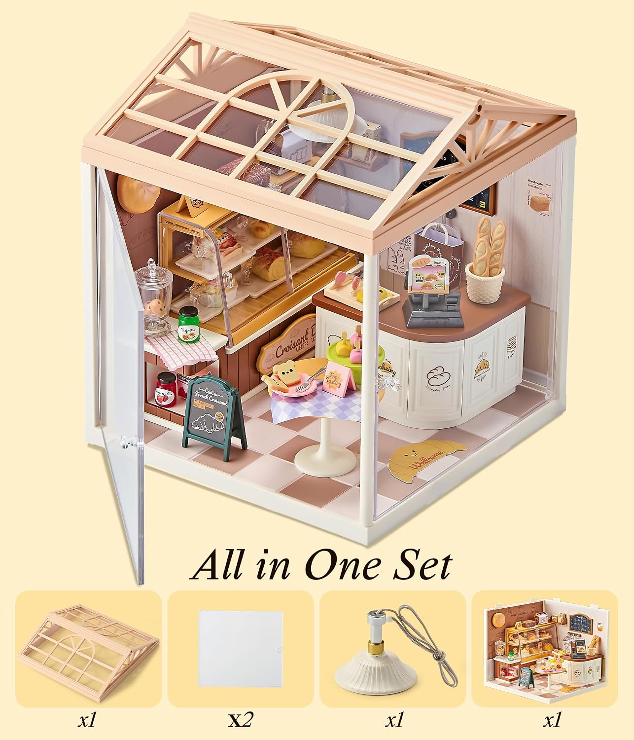 fairy-care-fc-dbs8011-dreamy-bay-bakery-miniaturhaus-82-tlg image 5