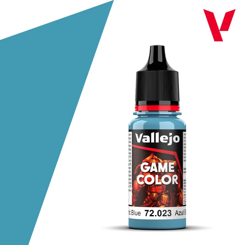 vallejo-game-color-023-electric-blue-acrylfarbe-18-ml image 1