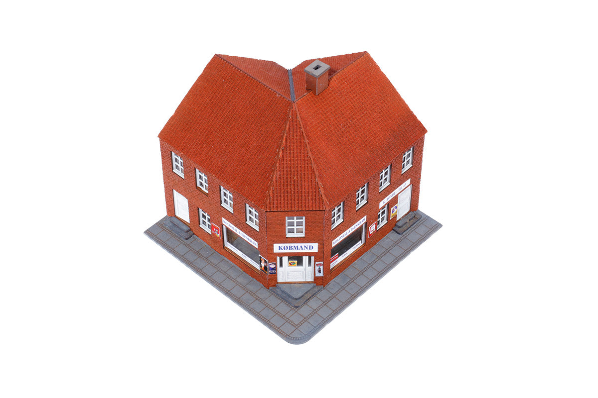 hobbytrade-danske-byhuse-ht-87200-eckhaus-modellhaus-h0-laden image 3