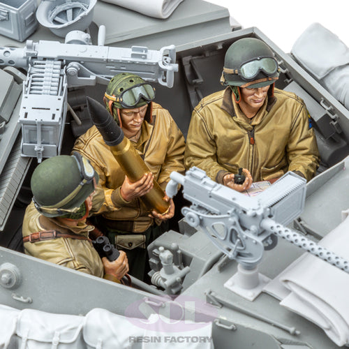 sol-resin-factory-mm675-m10-panzerbesatzung-1-16-resinfiguren image 1