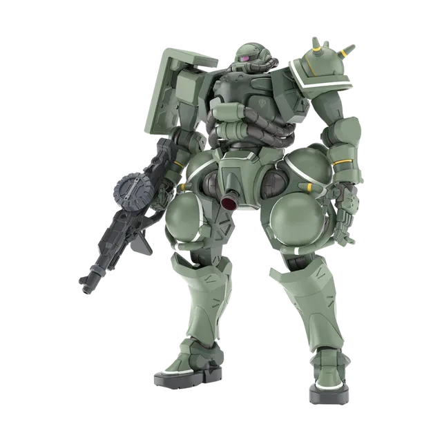 bandai-hg-ms-06-zaku-gq-1-144-bausatz-gundam-gquuuuuux image 1