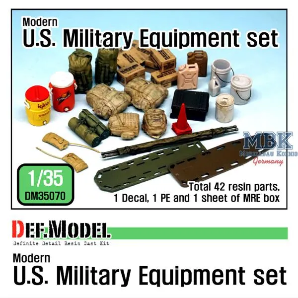 def-model-dm35070-modern-us-equipment-zur-stsatz-1-35 image 1