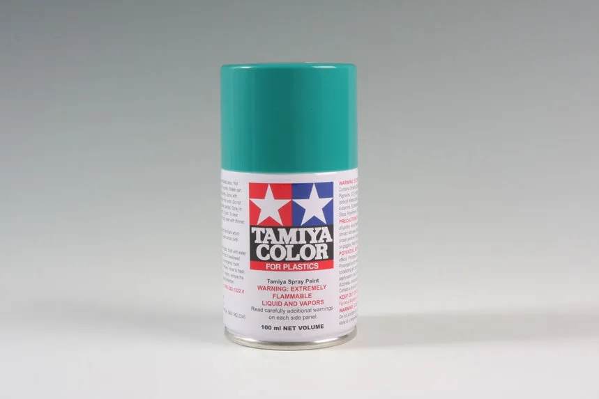 tamiya-85102-ts-102-sprve4hlack-spr-hlack-cobalt-green-100ml image 1