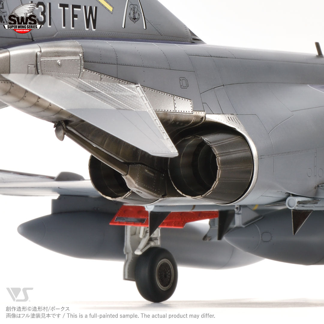 zoukei-mura-sws-4815-f-4e-late-phantom-ii-flugzeug-bausatz-1-48 image 4