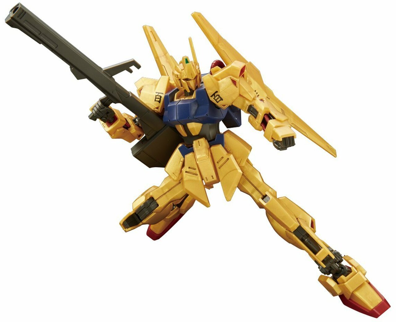 bandai-hguc-200-hyaku-shiki-revive-gundam-modell-1-144 image 2