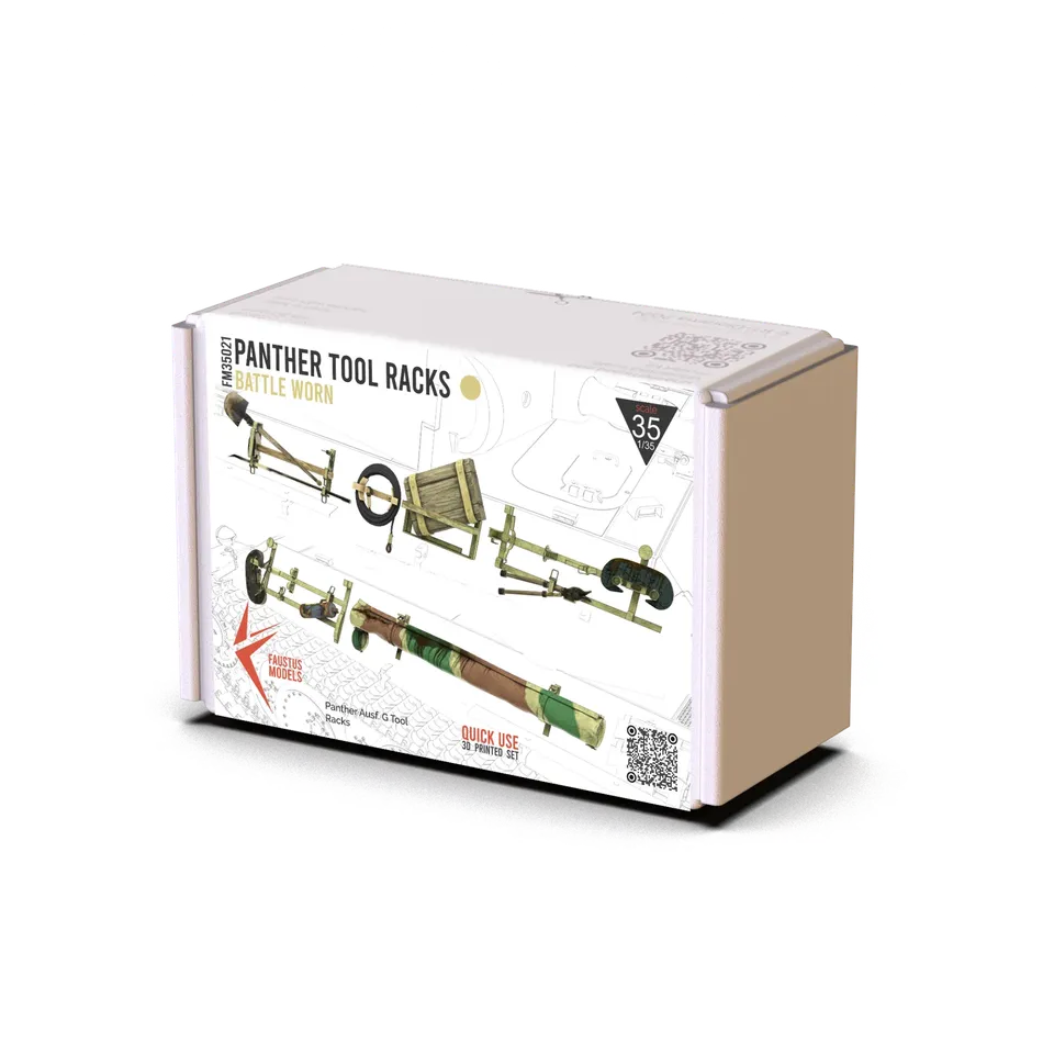rt-diorama-fm35021-panther-tool-racks-zubeh-r-1-35 image 1