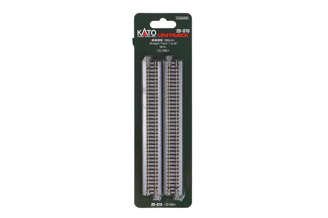 hobbytrain-gleis-gerade-186mm-4-st-ck-modellgleis-set image 1