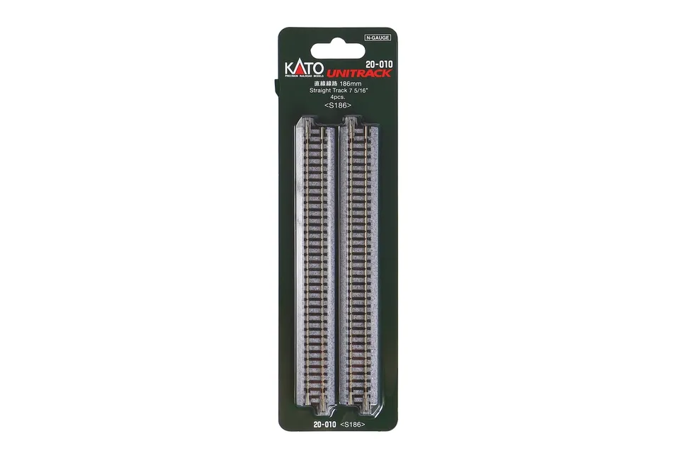 hobbytrain-gleis-gerade-186mm-4-st-ck-modellgleis-set image 1