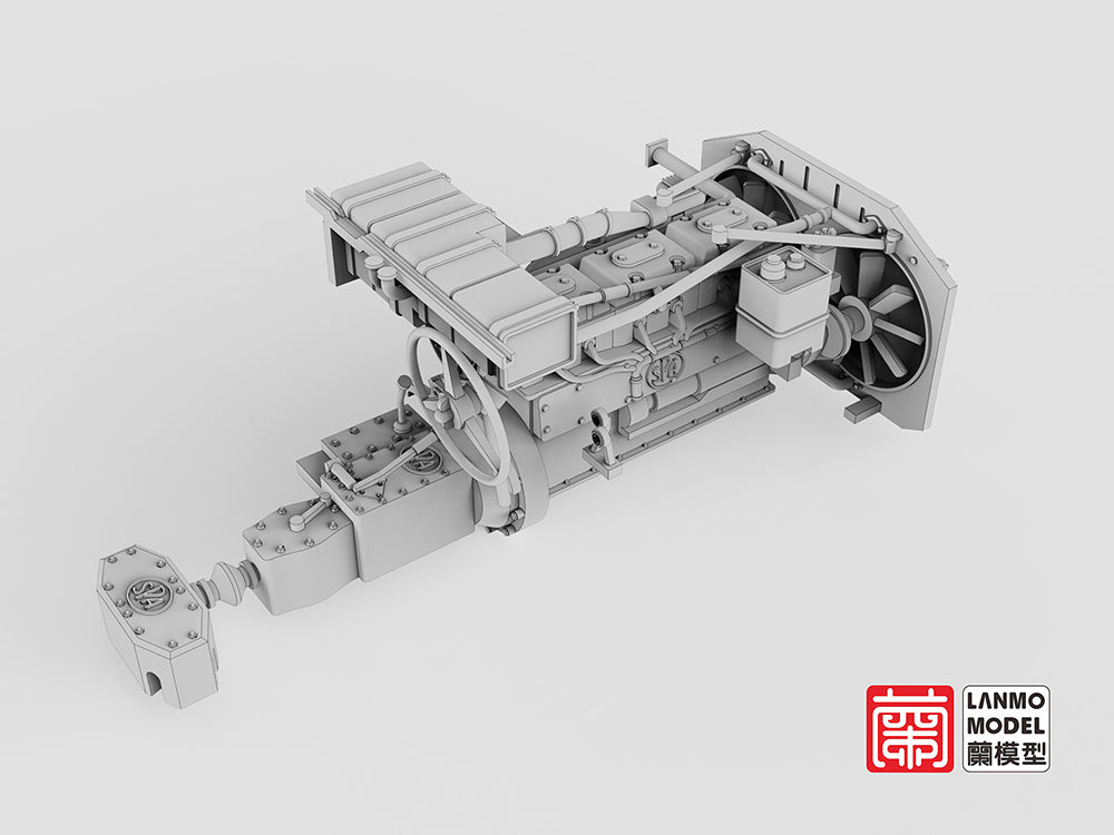 lanmo-model-nm3501-autoblinda-innenraum-upgrade-kit-1-35 image 2