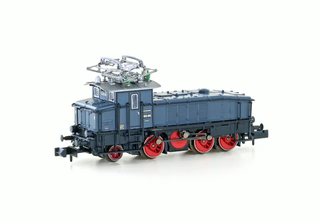 hobbytrain-elektrolok-e60-drg-ep-ii-dcc-spur-n-b-geleisen image 1