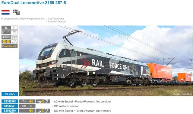 hobbytrain-zweikraftlok-br-2159-eurodual-rfo-ep-vi-spur-n image 1