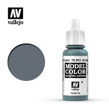 vallejo-70-903-model-color-modellbau-farbe-17ml-intermediate-blue image 1