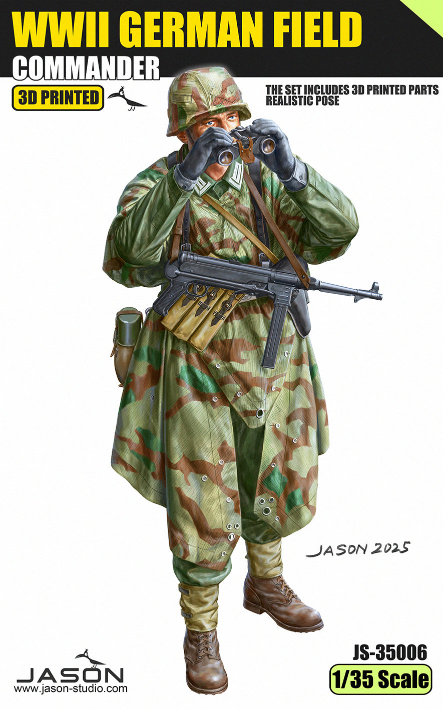 jason-studios-35006-figur-1-35-wwii-german-commander image 1