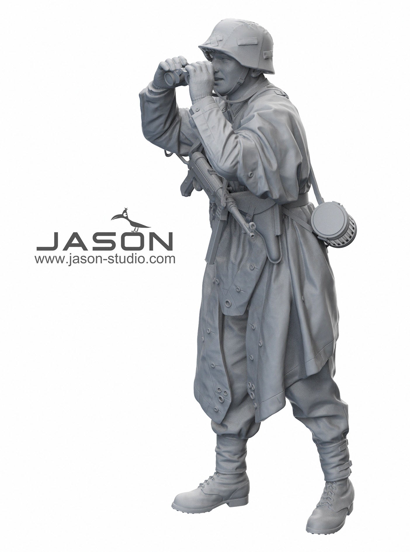 jason-studios-16029-wwii-german-field-commander-figur-1-16 image 2
