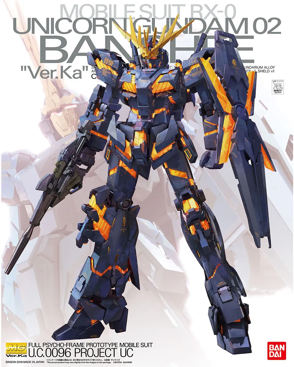 bandai-mg-rx-0-banshee-gundam-modellbausatz-1-100-ver-ka image 1