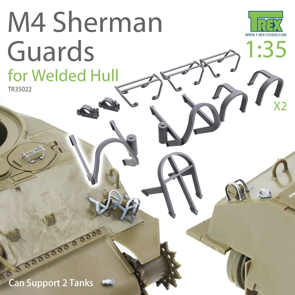 t-rex-35022-m4-sherman-guards-zur-stset-1-35-3d-druck image 1