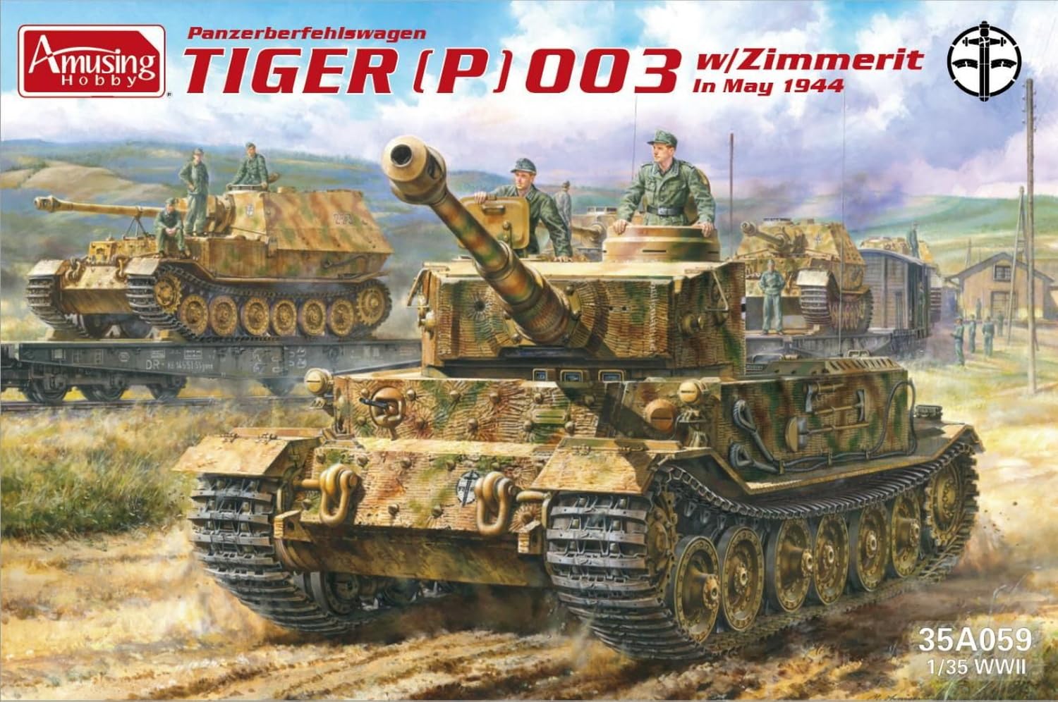 amusing-hobby-35a059-tiger-p-003-zimmerit-1-35 image 2