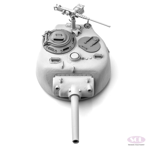 sol-resin-mm611-sherman-turm-105mm-f-r-m4a3-1-16 image 3