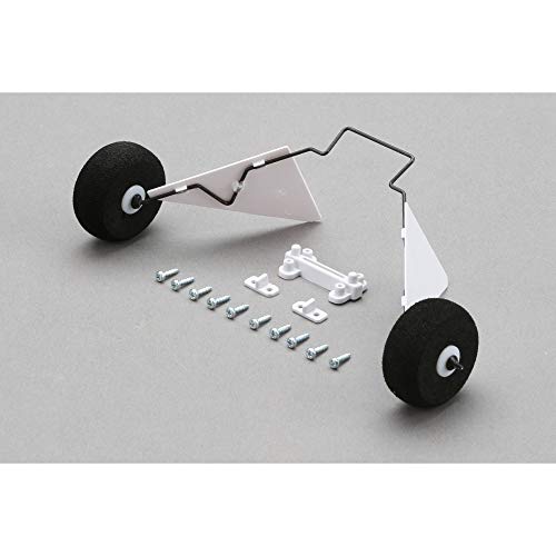 hobbyzone-sport-cub-s-fahrwerk-set-rc-flugzeug-ersatzteil image 2