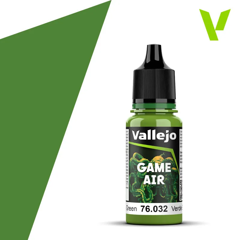 vallejo-game-air-032-modellbaufarbe-scorpy-green-18-ml image 1