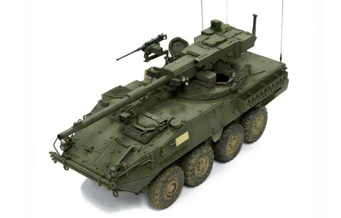 afv-club-35128-m1128-stryker-mgs-panzermodell-1-35 image 2