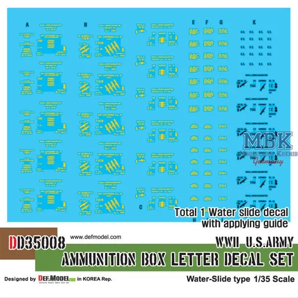 def-model-dd35008-us-munition-decals-abziehbilder-1-35 image 1