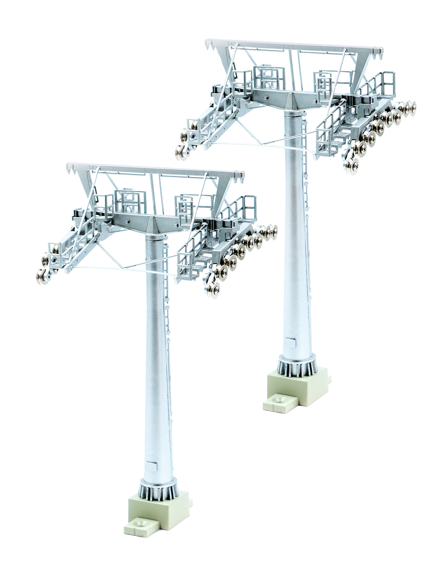 hobbytrain-sb-h0-seilbahn-st-tzen-2-st-ck-12-cm-zubeh-r image 1