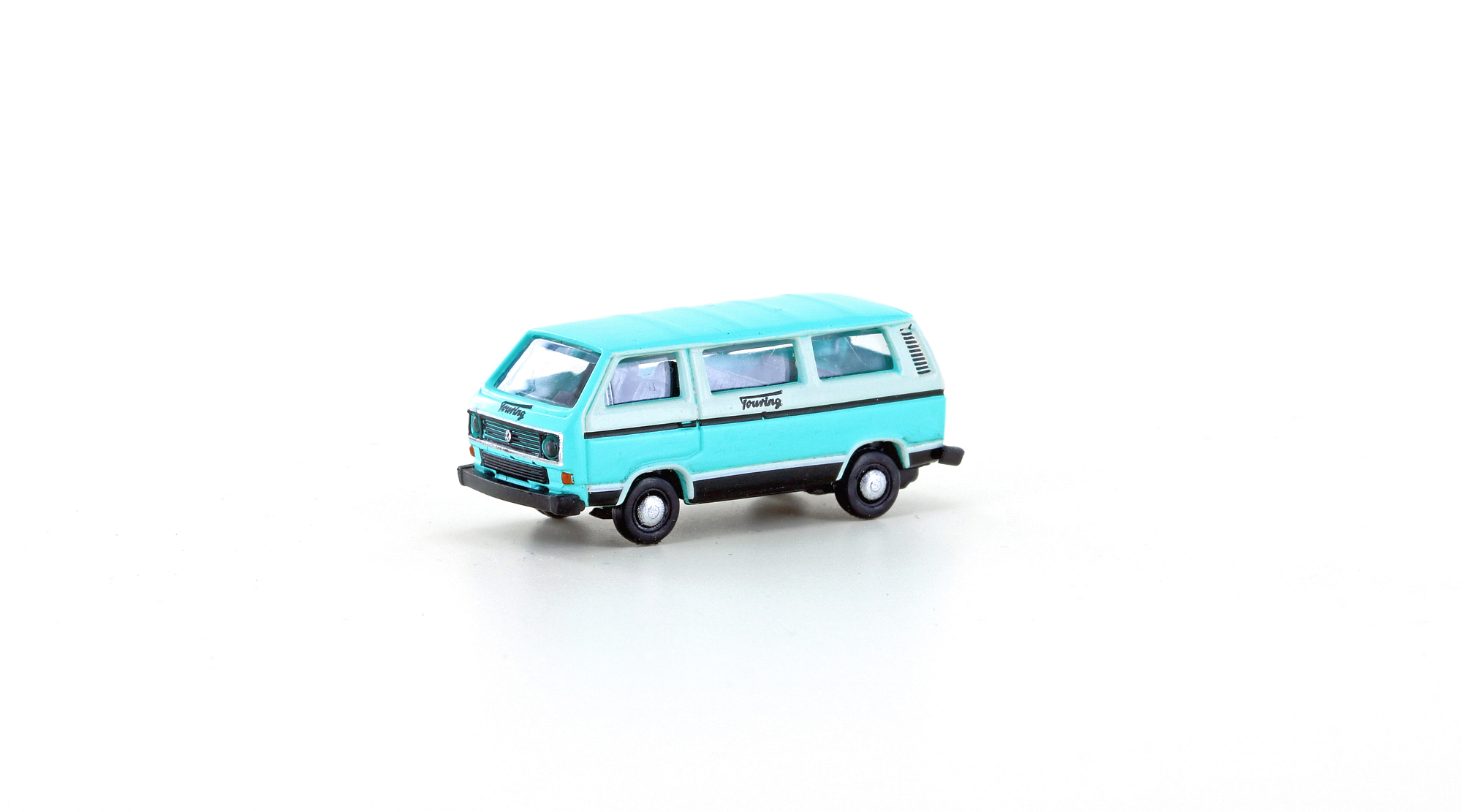 hobbytrain-modellautos-vw-t3-bus-deutsche-touring-spur-n image 1