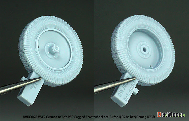 def-model-dw30078-sd-kfz-250-vorderr-der-resin-1-35-2-st-ck image 2
