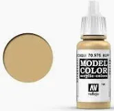 vallejo-70-976-buff-model-color-acrylfarbe-17ml image 1