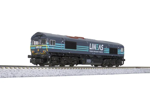 hobbytrain-diesellok-class-66-lineas-266-037-sound image 1