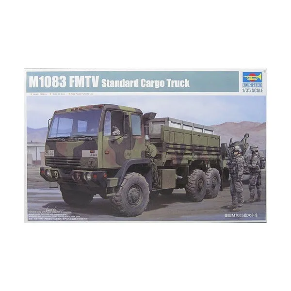 trumpeter-01007-m1083-mtv-lkw-bausatz-1-35 image 1