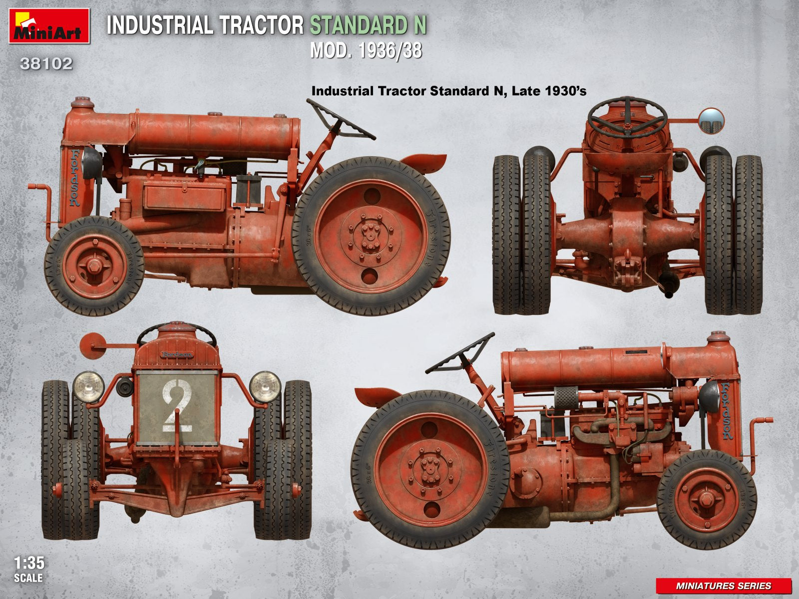 miniart-38102-bausatz-standard-n-traktor-1936-38-1-35 image 4