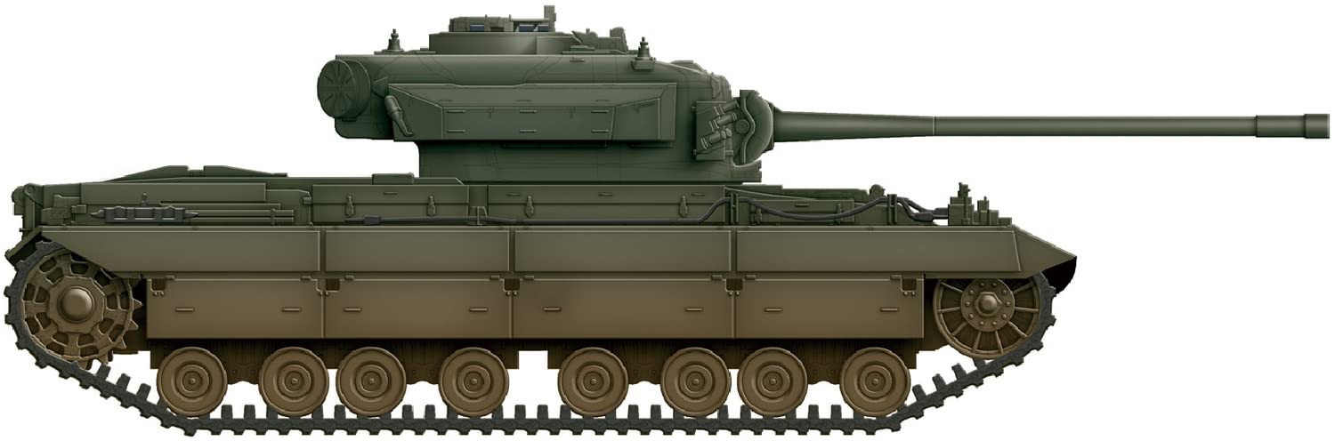 amusing-hobby-35a042-fv221-caernarvon-1-35-panzermodellbausatz image 3