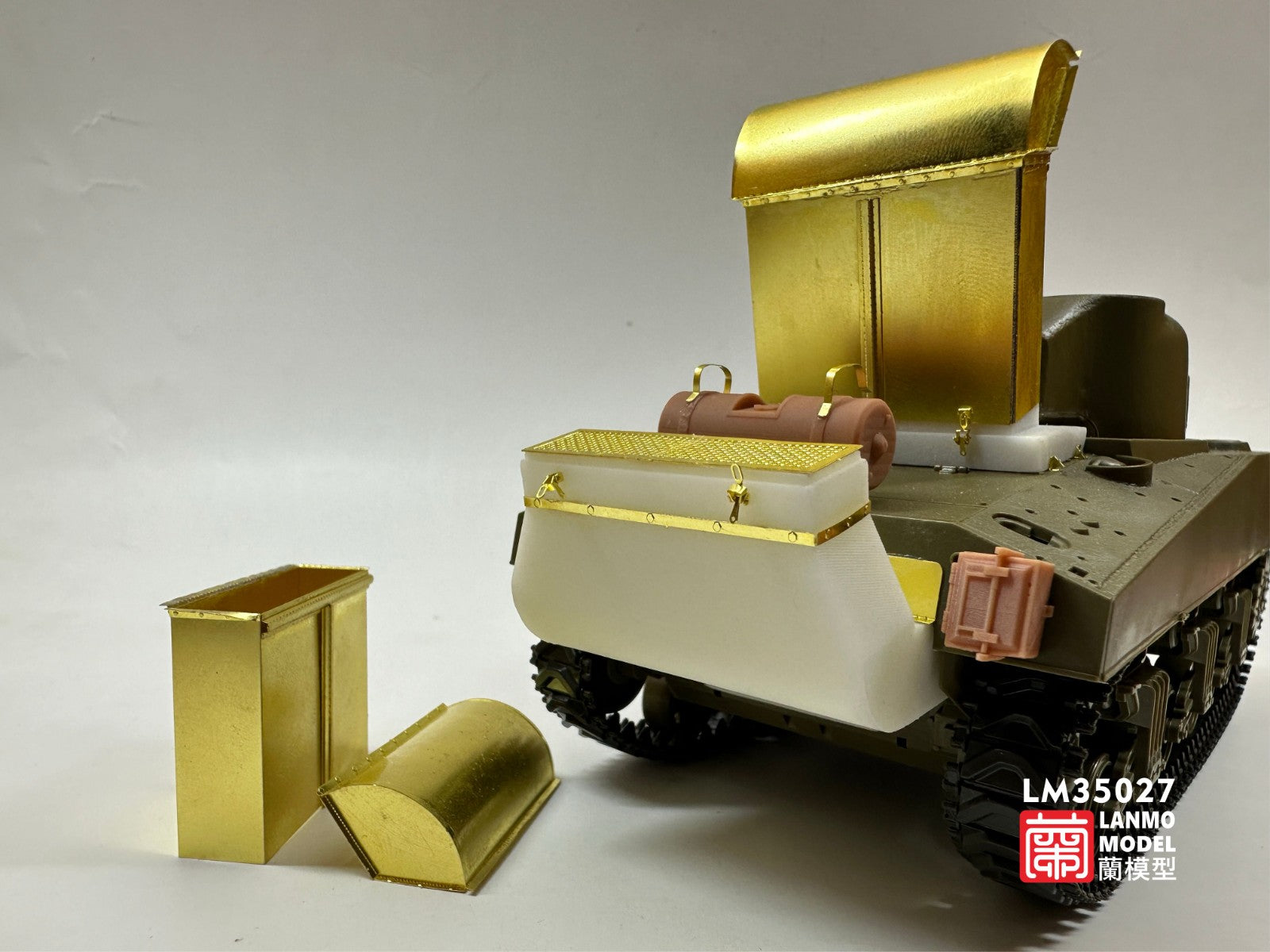 lanmo-lm35027-sherman-m4-m4a1-deep-wading-kit-1-35 image 4