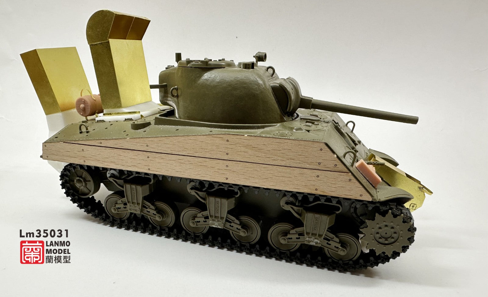 lanmo-model-lm35031-sherman-m4-holzpanzerung-set-b-1-35 image 4