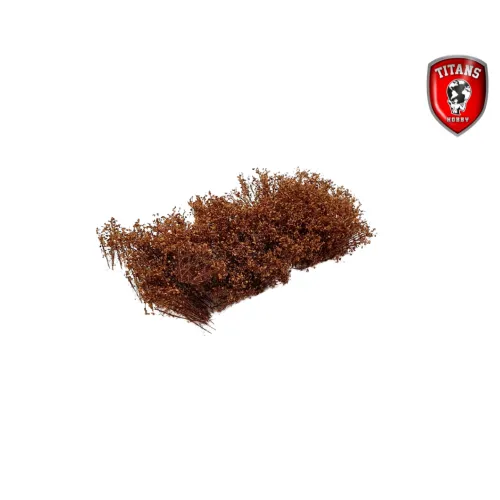 titans-hobby-218-shrubbery-diorama-b-sche-herbstbraun image 1