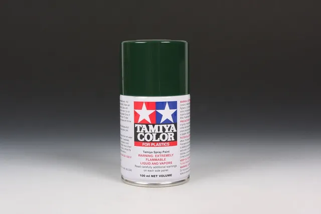 tamiya-85009-ts-9-british-green-spr-hlack-spray-100ml image 1