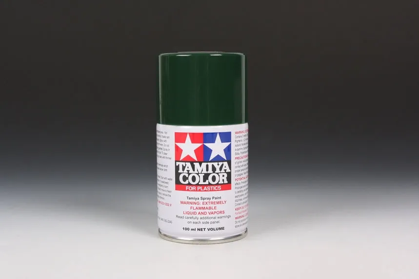 tamiya-85009-ts-9-british-green-spr-hlack-spray-100ml image 1