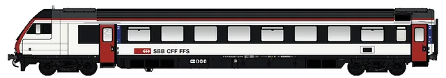 hobbytrain-personenwagen-bt-28-94-9-steuerwagen-sbb-ac image 1